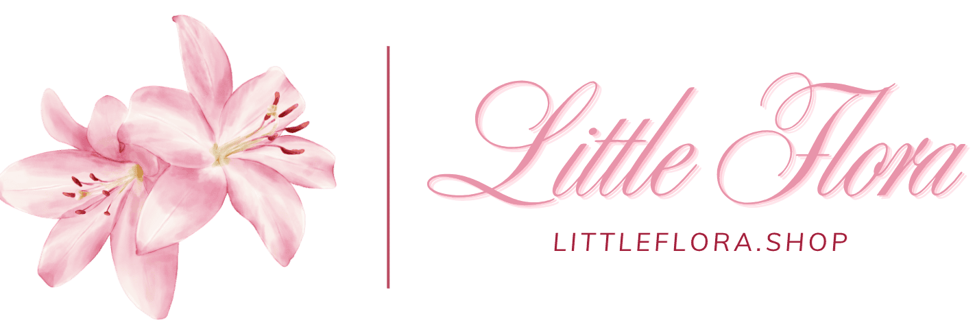 Little Flora Logo